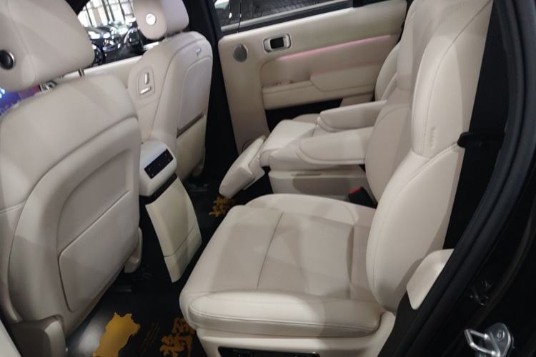 Used Li Auto L9 2024 Ultra Model Left Rear Seat