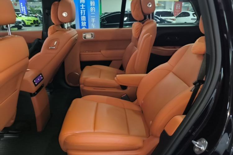Used Li Auto L9 2024 Ultra Model Left Rear Seat