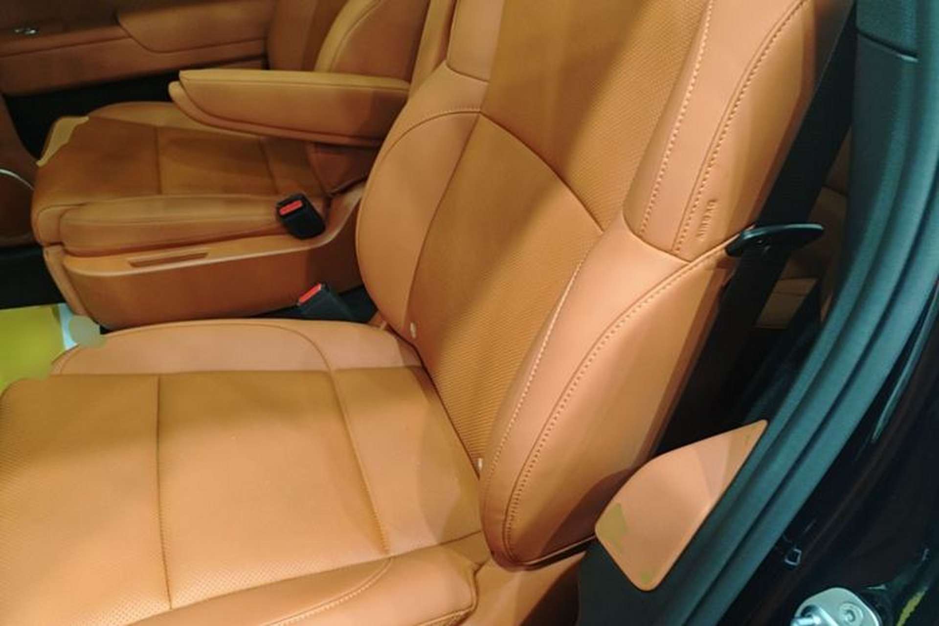 Used Li Auto L9 2024 Pro Model Left Rear Seat