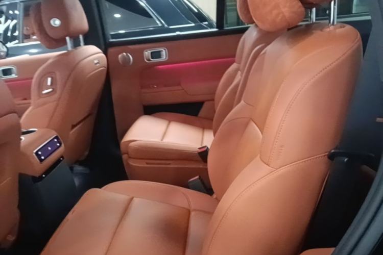 Used Li Auto L9 2024 Ultra Model Left Rear Seat