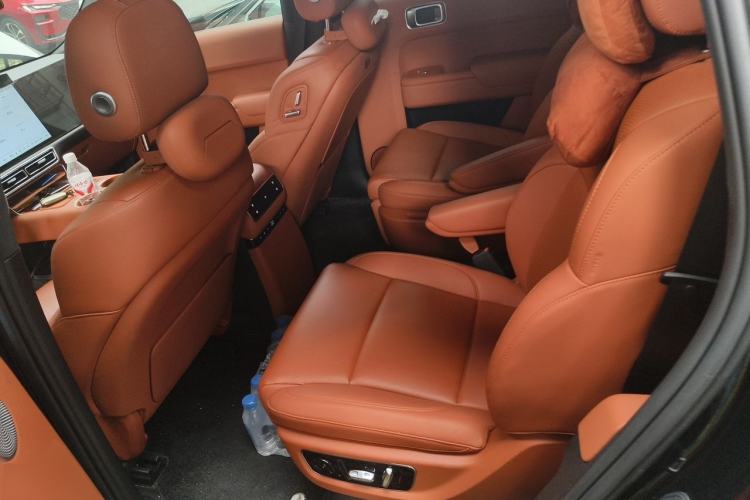 Used Li Auto L9 2024 Ultra Model Left Rear Seat