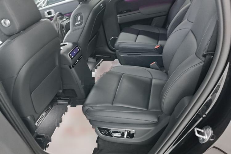 Used Li Auto L9 2024 Ultra Model Left Rear Seat