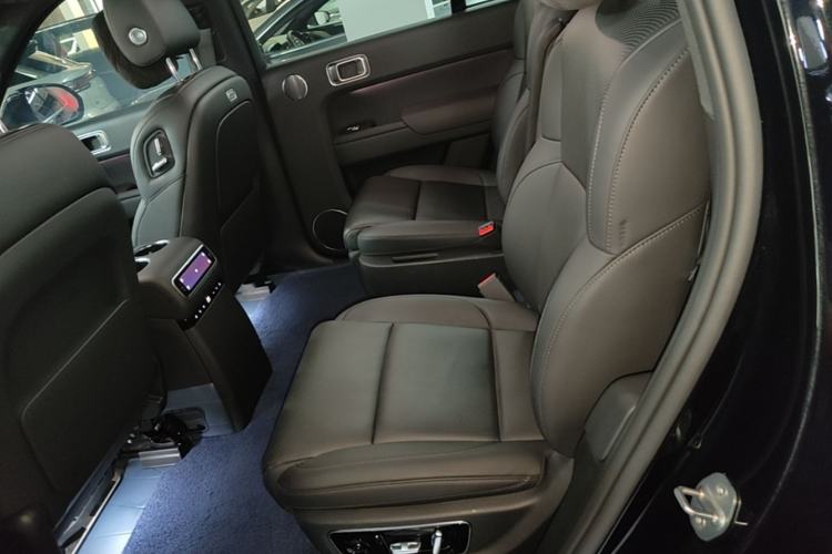 Used Li Auto L9 2024 Pro Model Left Rear Seat