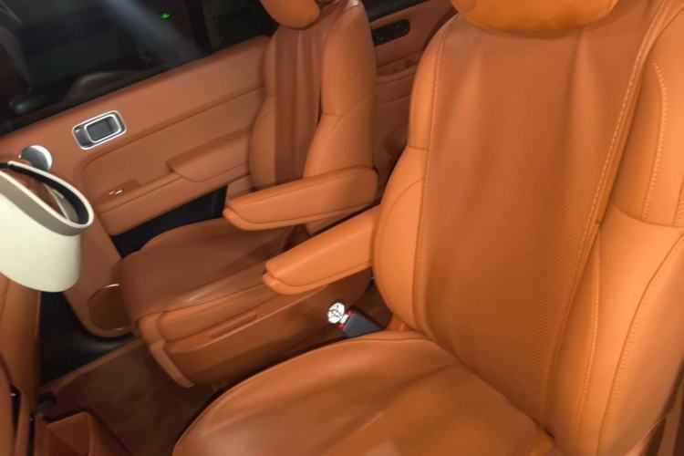 Used Li Auto L9 2024 Ultra Model Left Rear Seat