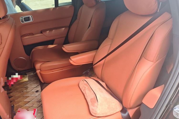 Used Li Auto L9 2024 Pro Model Left Rear Seat