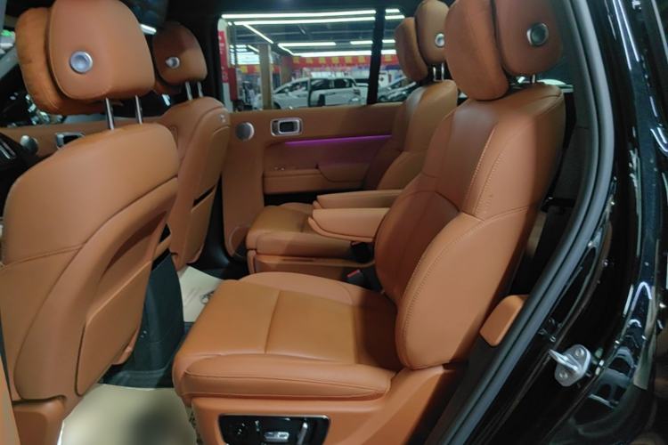 Used Li Auto L9 2024 Pro Model Left Rear Seat