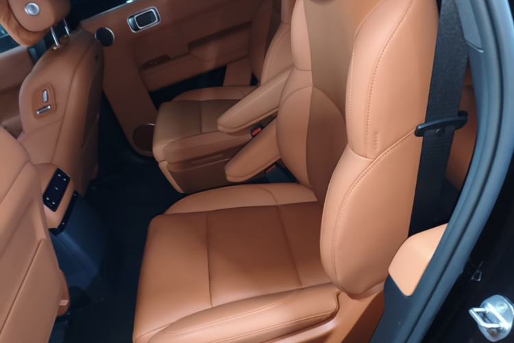Used Li Auto L9 2024 Ultra Model Left Rear Seat