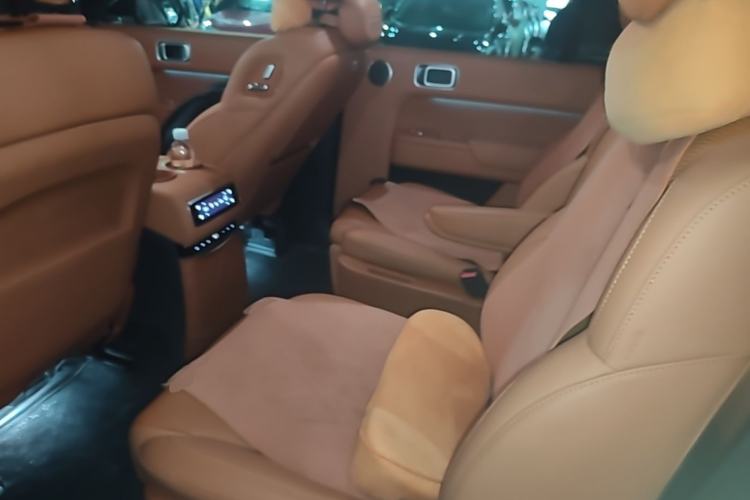 Used Li Auto L9 2024 Pro Model Left Rear Seat