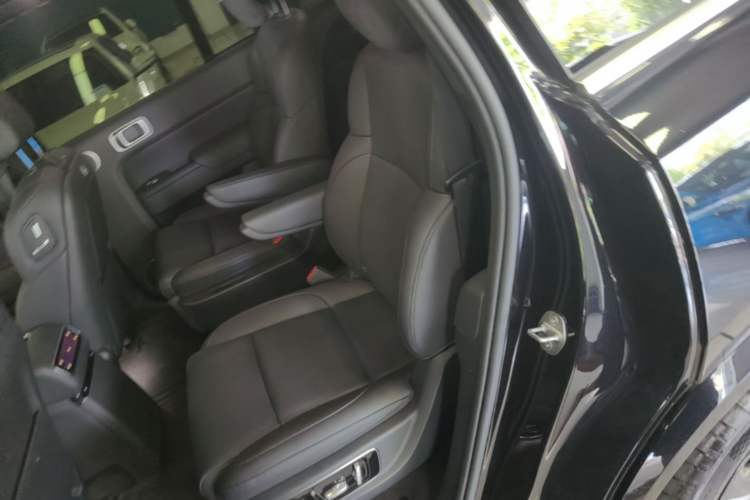 Used Li Auto L9 2024 Ultra Model Left Rear Seat