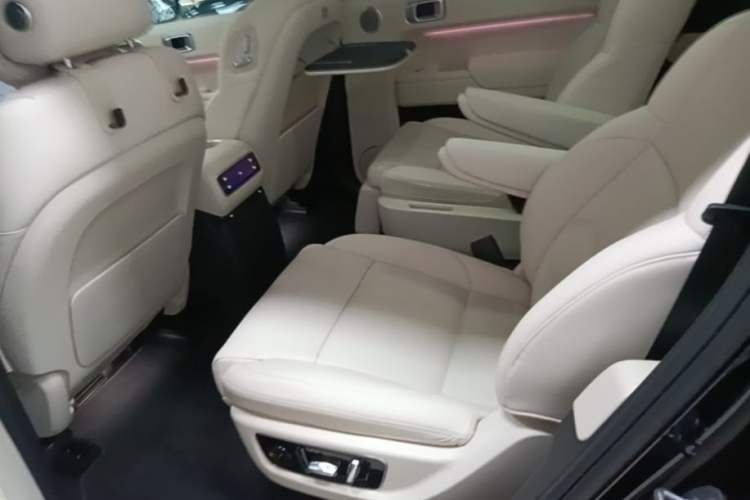 Used Li Auto L9 2024 Ultra Model Left Rear Seat