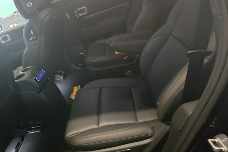 Used Li Auto L9 2024 Ultra Model Left Rear Seat