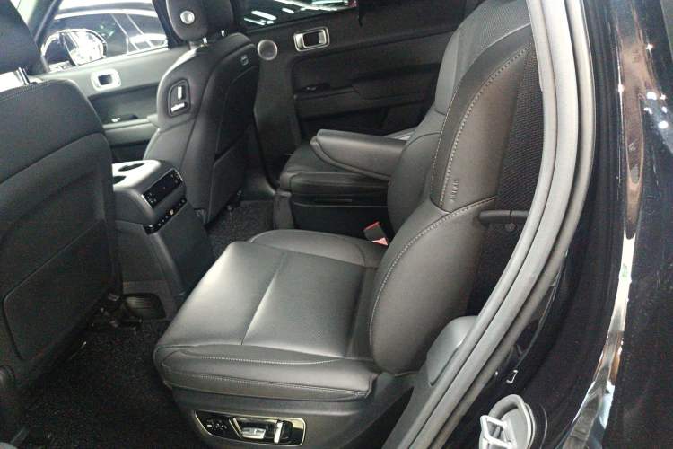 Used Li Auto L9 2024 Ultra Model Left Rear Seat