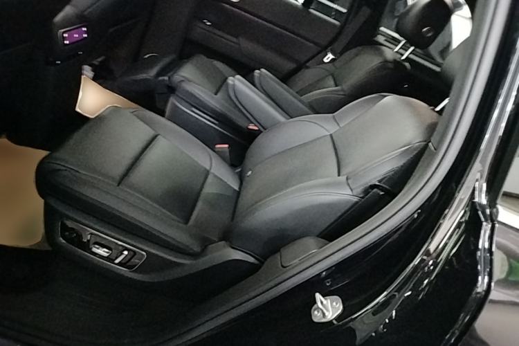Used Li Auto L9 2024 Ultra Model Left Rear Seat
