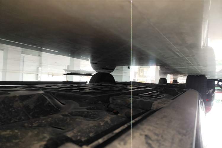 Used Li Auto L9 2024 Ultra Model Left Side Sill