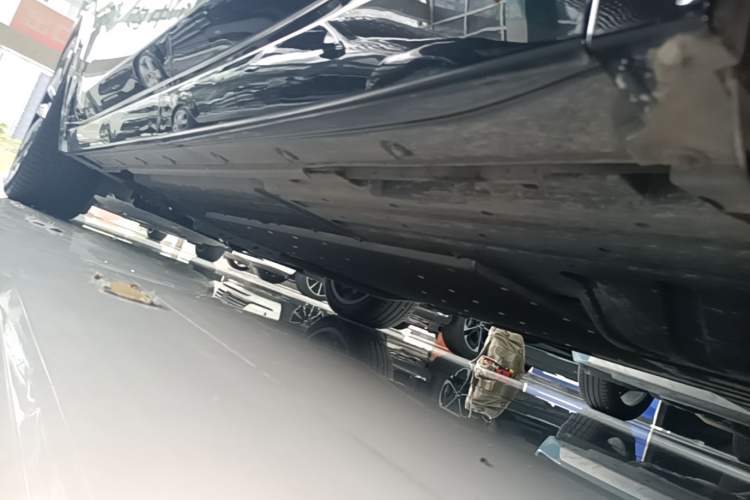 Used Li Auto L9 2024 Pro Model Left Side Sill