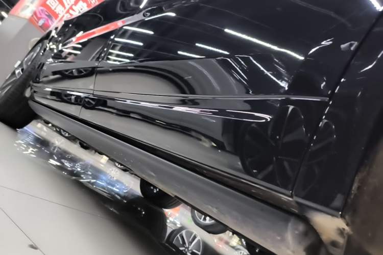 Used Li Auto L9 2024 Ultra Model Left Side Sill