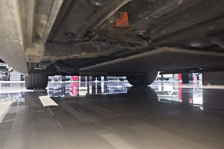 Used Li Auto L9 2024 Ultra Model Left Side Sill