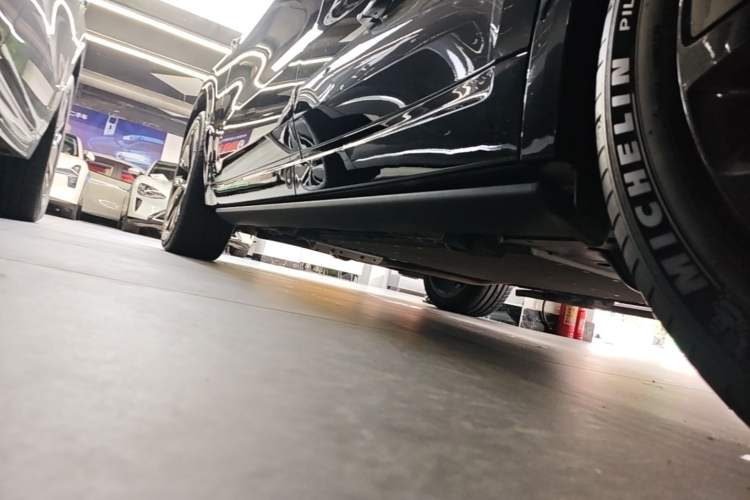 Used Li Auto L9 2024 Ultra Model Left Side Sill