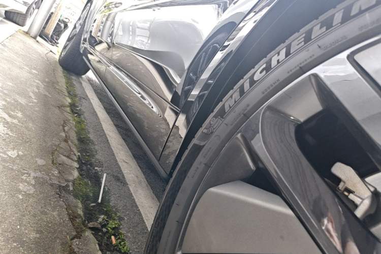Used Li Auto L9 2024 Ultra Model Left Side Sill