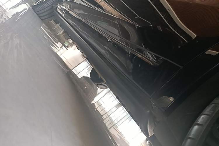 Used Li Auto L9 2024 Ultra Model Left Side Sill