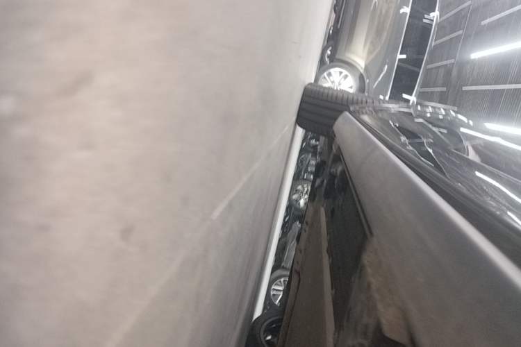Used Li Auto L9 2024 Ultra Model Left Side Sill