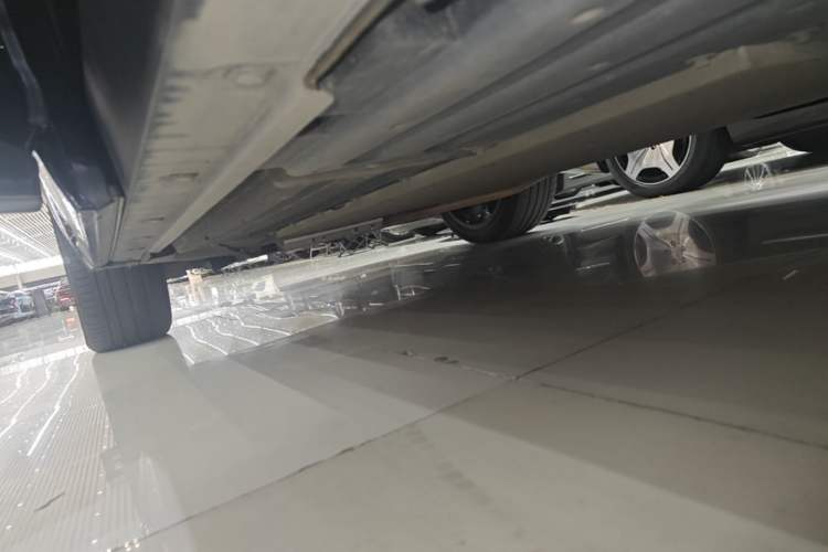 Used Li Auto L9 2024 Pro Model Left Side Sill