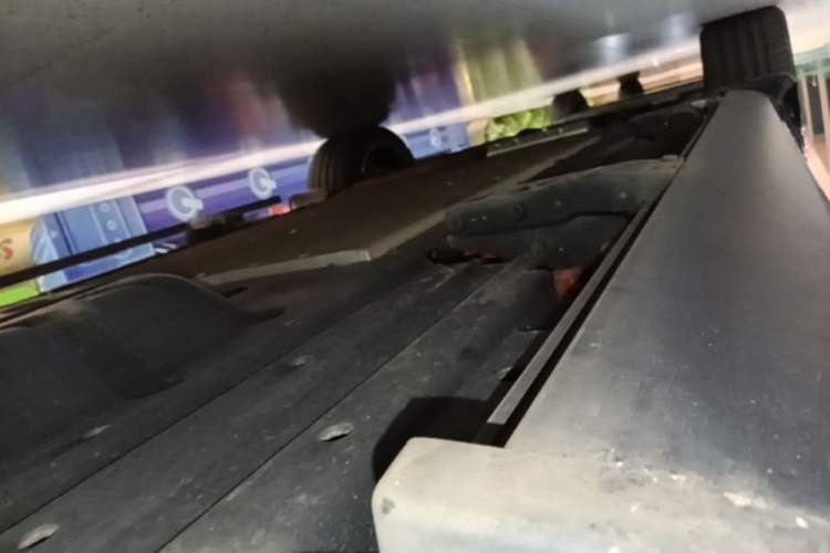 Used Li Auto L9 2024 Pro Model Left Side Sill