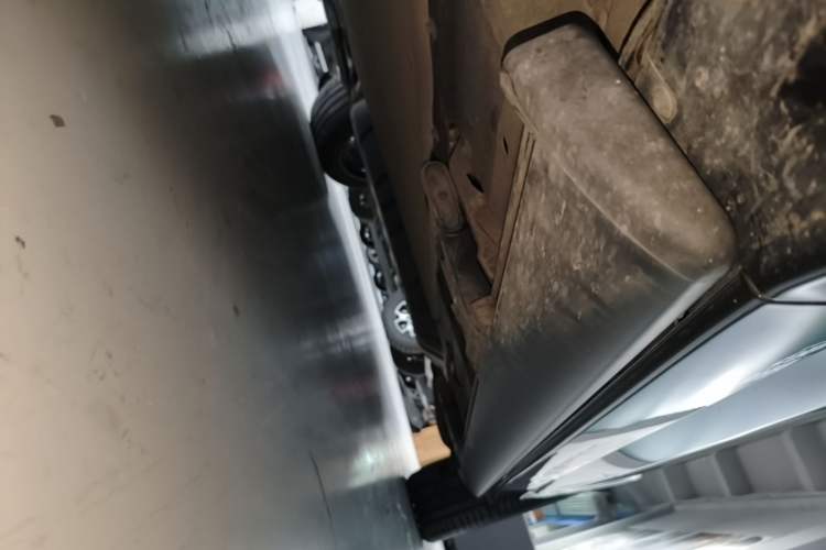 Used Li Auto L9 2024 Ultra Model Left Side Sill