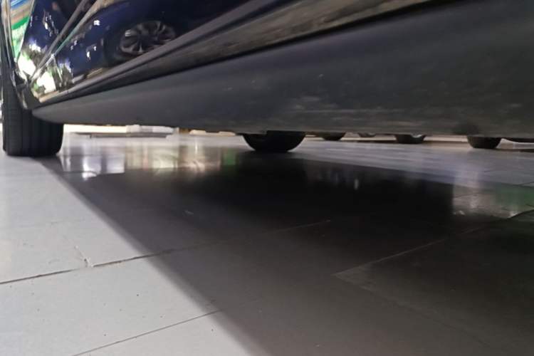 Used Li Auto L9 2024 Ultra Model Left Side Sill