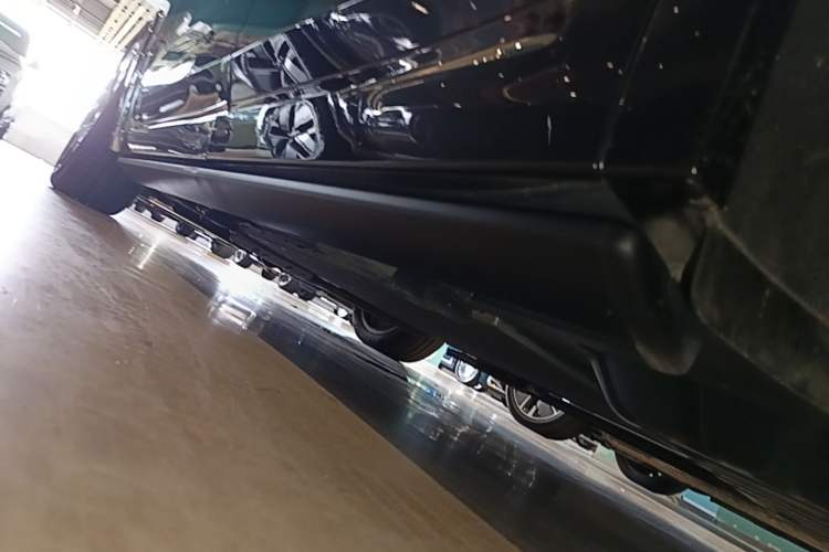 Used Li Auto L9 2024 Ultra Model Left Side Sill