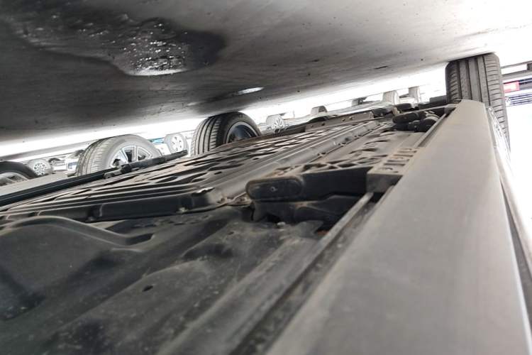Used Li Auto L9 2024 Ultra Model Left Side Sill
