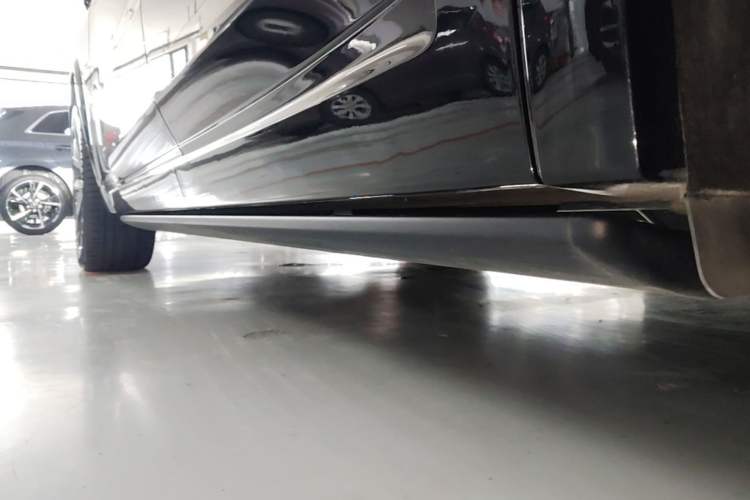 Used Li Auto L9 2024 Ultra Model Left Side Sill