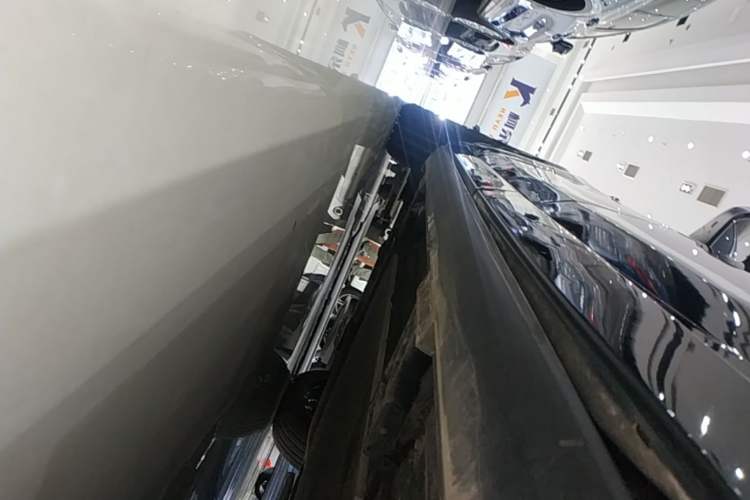 Used Li Auto L9 2024 Ultra Model Left Side Sill