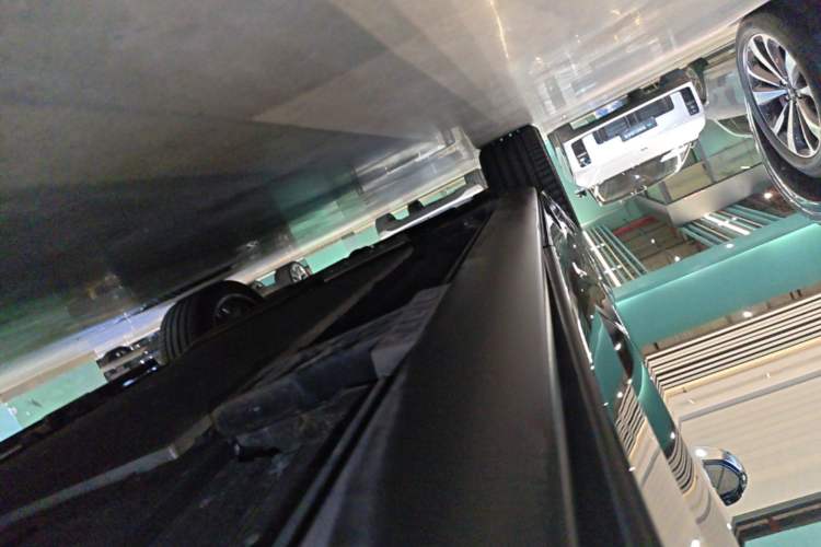 Used Li Auto L9 2024 Ultra Model Left Side Sill
