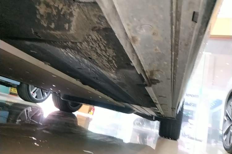 Used Li Auto L9 2024 Pro Model Left Side Sill