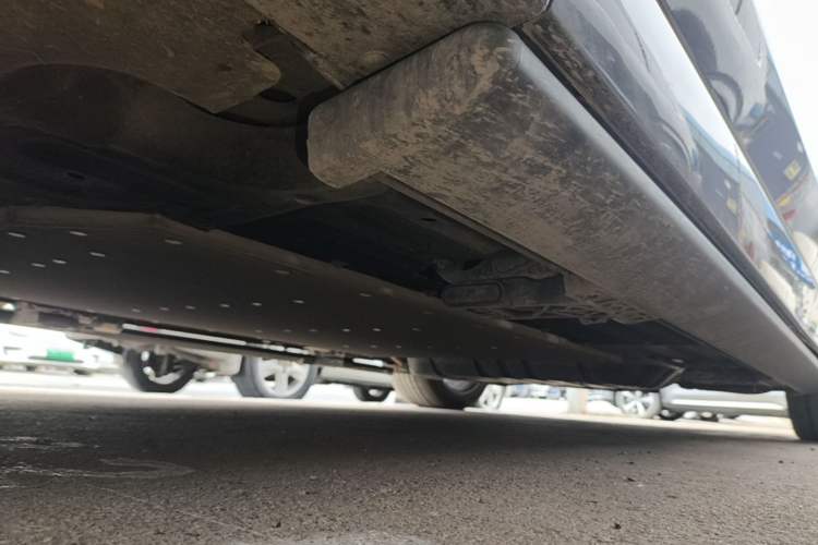 Used Li Auto L9 2024 Ultra Model Left Side Sill
