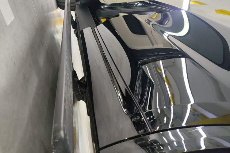 Used Li Auto L9 2024 Ultra Model Left Side Sill