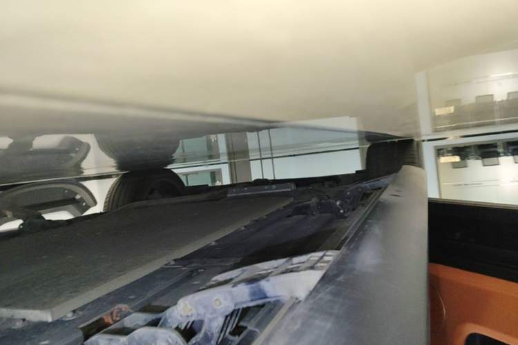 Used Li Auto L9 2024 Pro Model Left Side Sill