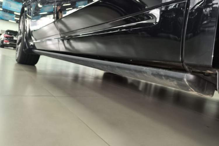 Used Li Auto L9 2024 Ultra Model Left Side Sill