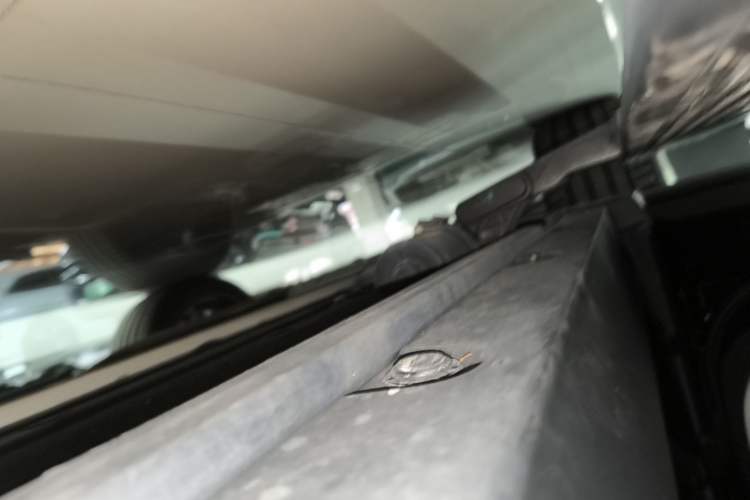 Used Li Auto L9 2024 Ultra Model Left Side Sill