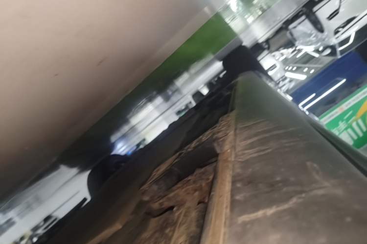 Used Li Auto L9 2024 Ultra Model Left Side Sill