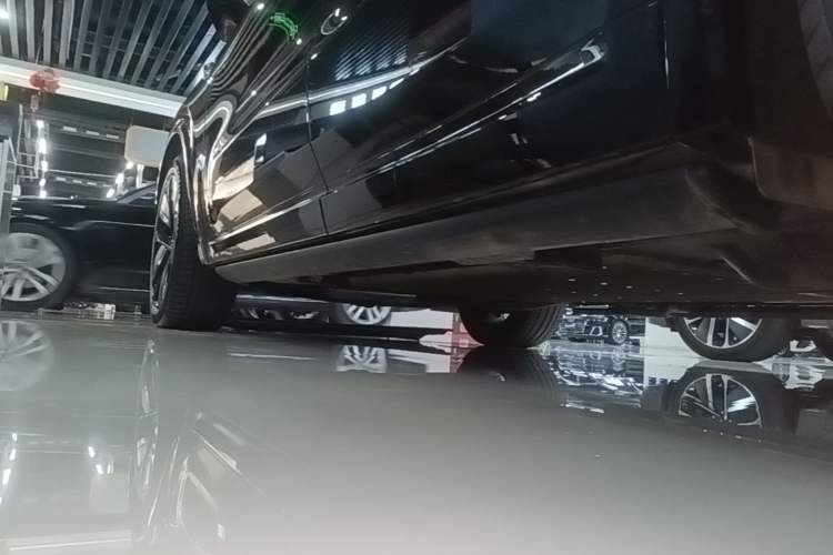 Used Li Auto L9 2024 Ultra Model Left Side Sill