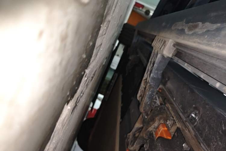 Used Li Auto L9 2024 Ultra Model Left Side Sill