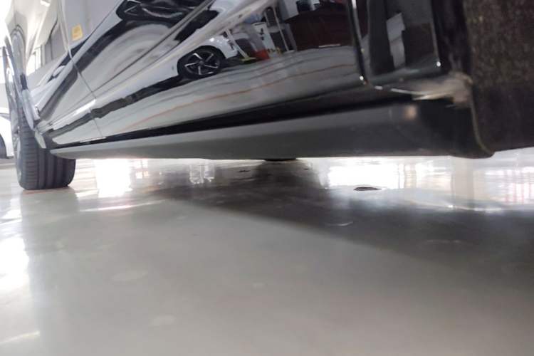 Used Li Auto L9 2024 Ultra Model Left Side Sill