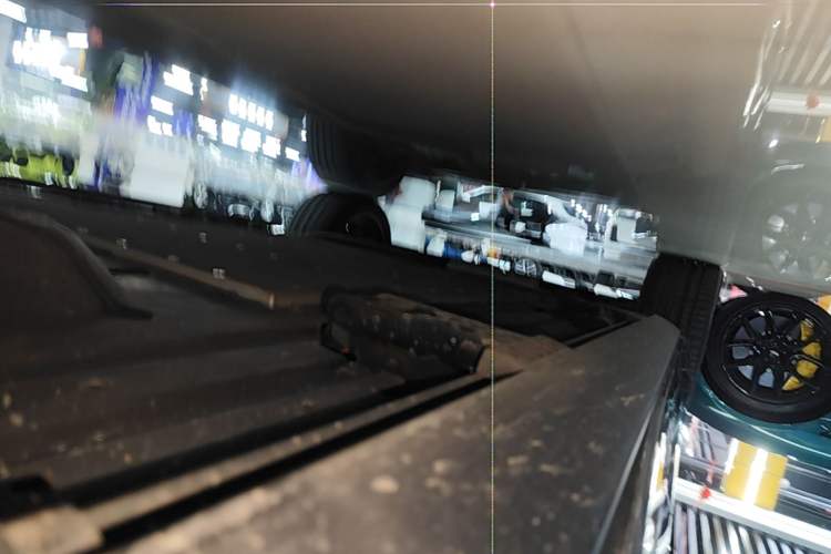 Used Li Auto L9 2024 Ultra Model Left Side Sill