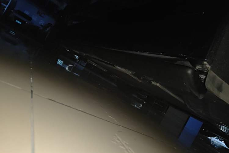 Used Li Auto L9 2024 Ultra Model Left Side Sill