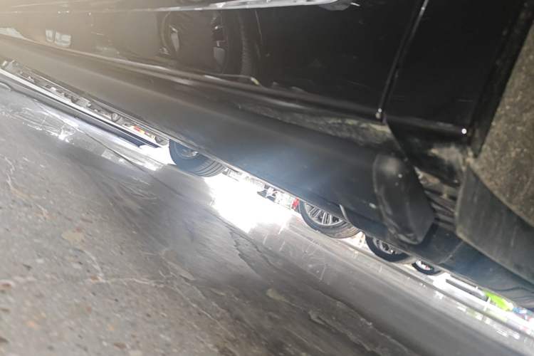 Used Li Auto L9 2024 Ultra Model Left Side Sill
