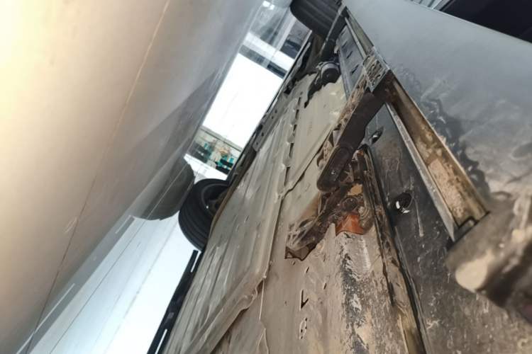 Used Li Auto L9 2024 Ultra Model Left Side Sill