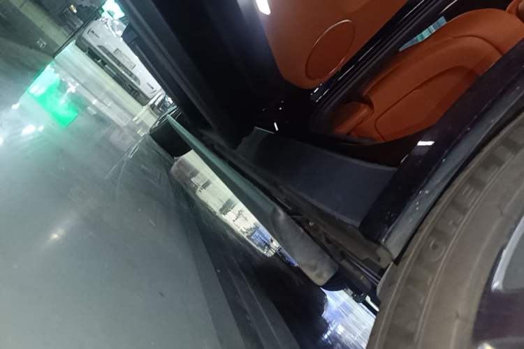 Used Li Auto L9 2024 Pro Model Left Side Sill