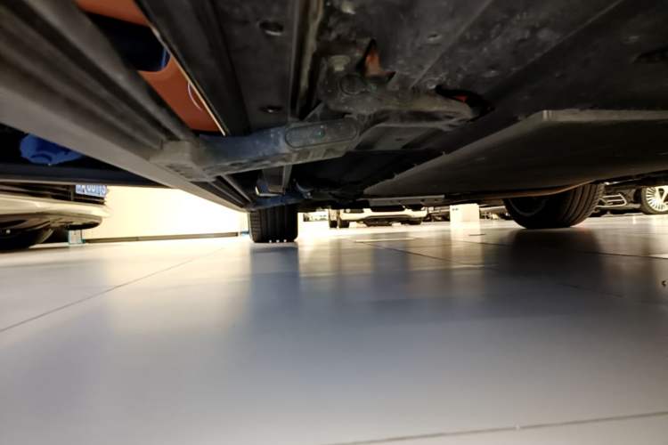 Used Li Auto L9 2024 Ultra Model Left Side Sill